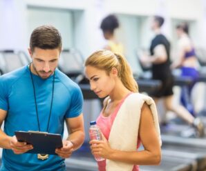 6 причин нанять личного фитнес-инструктора
