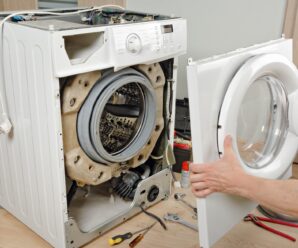 Профессиональный ремонт стиральных машин в Москве